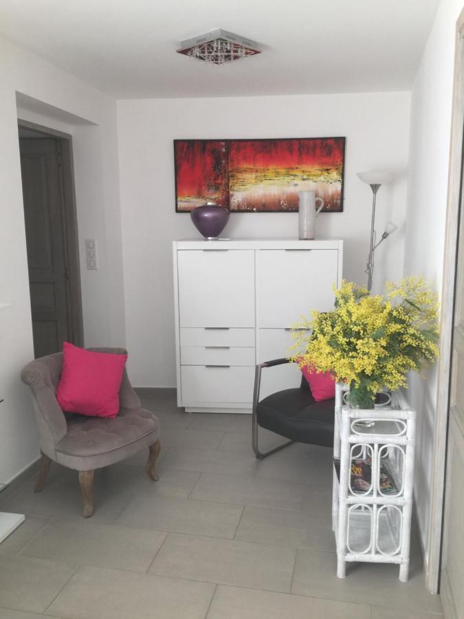 Maison De Vacances - Casa Mezanaccia Avec Terrasse Fleurie Meuble Tourisme 3 Etoiles Santa-Lucia-di-Tallano Bagian luar foto