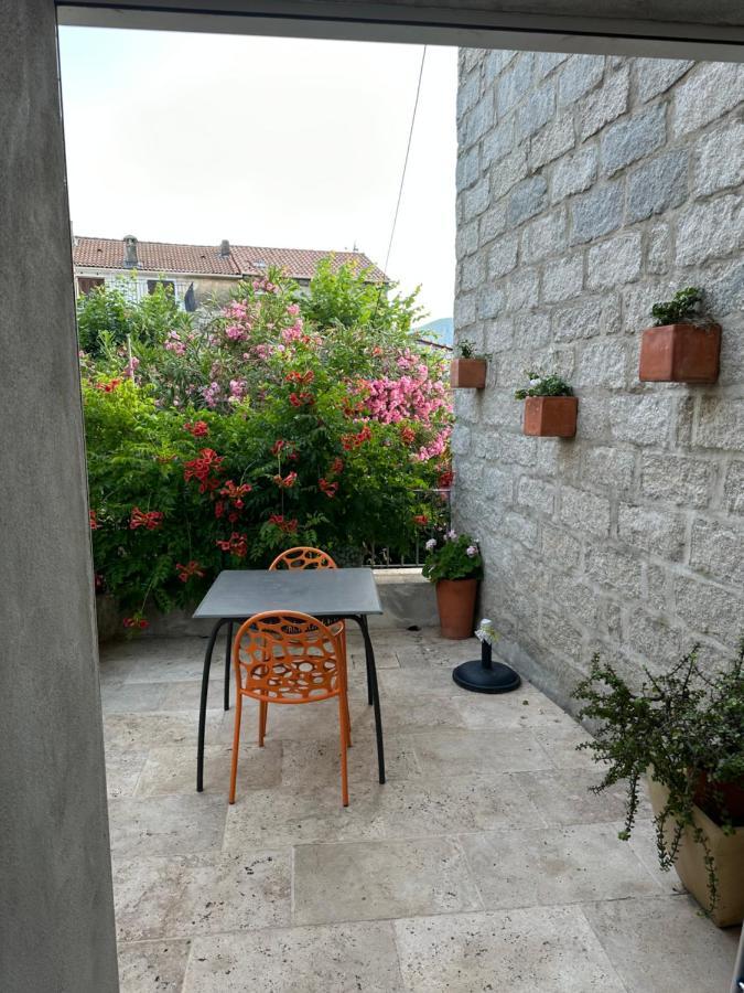 Maison De Vacances - Casa Mezanaccia Avec Terrasse Fleurie Meuble Tourisme 3 Etoiles Santa-Lucia-di-Tallano Bagian luar foto