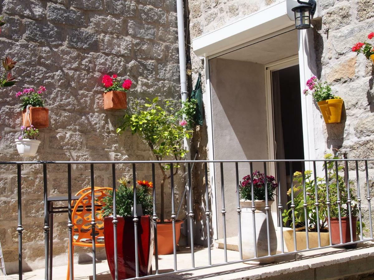 Maison De Vacances - Casa Mezanaccia Avec Terrasse Fleurie Meuble Tourisme 3 Etoiles Santa-Lucia-di-Tallano Bagian luar foto