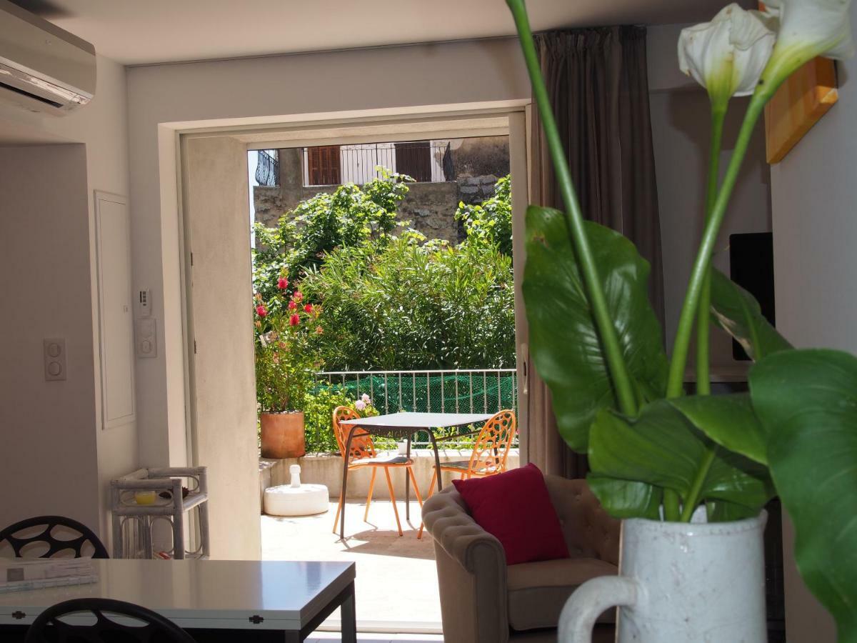 Maison De Vacances - Casa Mezanaccia Avec Terrasse Fleurie Meuble Tourisme 3 Etoiles Santa-Lucia-di-Tallano Bagian luar foto