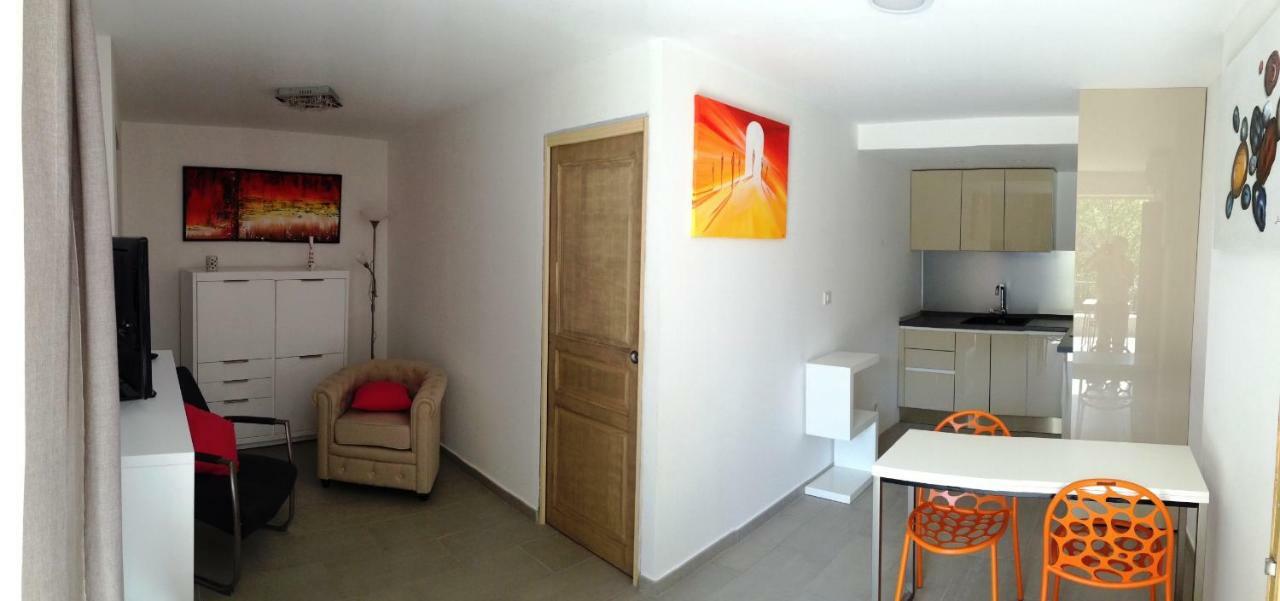 Maison De Vacances - Casa Mezanaccia Avec Terrasse Fleurie Meuble Tourisme 3 Etoiles Santa-Lucia-di-Tallano Bagian luar foto