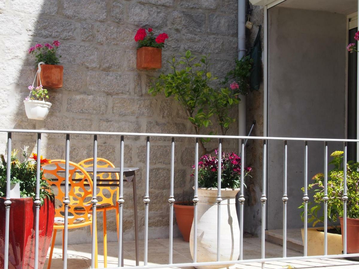 Maison De Vacances - Casa Mezanaccia Avec Terrasse Fleurie Meuble Tourisme 3 Etoiles Santa-Lucia-di-Tallano Bagian luar foto